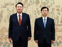 尹대통령, 박종준 경호처장에 임명장 수여