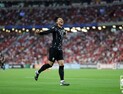 홍명보 구한 손흥민, 오만전 역전골…한국, 2-1 리드