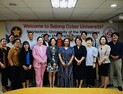 세종사이버대, 필리핀 PUP와 글로벌 교육 네트워크 확장 협의