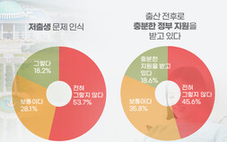일도 육아도 ‘퇴근 불가’지만…일단 낳아달라는 정부 [1+1=0.6명④]