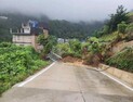 밤새 내린 폭우로 경북 곳곳 ‘생채기’