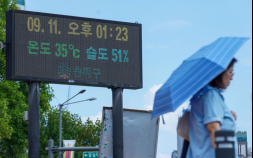 기록적 폭염에 온열질환자 속출…3년 새 2.6배 증가
