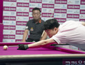 ‘살떨리는 승부치기’ 강동궁·최성원 접전 끝 PBA 32강行