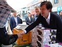 조국, 대선 출마 질의에 “이재명 대표보다 능력 부족해”