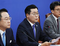 野, 尹부부 공천개입 의혹에 “‘김건희 특검’ 거부 이유 명확해져”