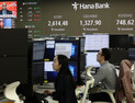 美 증시 상승 효과에…코스피 시총 상위권 ‘빨간불’