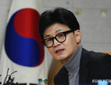 한동훈 “野, 호남 재보궐 선거를 경매판으로 만들어”