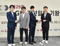 이지현, 중국 딩하오 격파하며 한국 3명 4강 진출