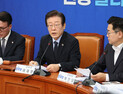 이재명 “허리띠 너무 졸라매면 병나…민생회복지원금 하자”