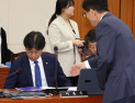 김문수 “일제강점기 국적 일본” 발언에…고용노동부 대상 국감 파행 [2024 국감]