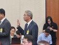 정무위 출석한 임종룡 회장 “신뢰 훼손, 깊은 책임감 느껴” [2024 국감]