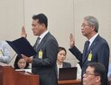 OK금융그룹 최윤 회장 국감 출석하나…“금융지주 실질 지배” [2024 국감]