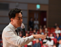 김태흠 충남지사, 정당지표 상대지수 5개월 연속 전국 1위