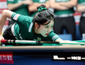 ‘정수빈 복식 5전 전승’ NH농협카드, PBA 팀리그 3R 정상 등극