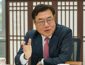 서범수 “명태균 문제 당무감사…위법 확인되면 법적조치”