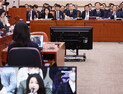 법사위서 ‘김건희 불기소’ 설전…“검찰, 권력 하수인” vs “답 정해 놓고 공격”