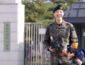 BTS 제이홉 “군 생활 후회 없어…활동 계획도 정해놔” 소감