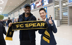 드록바·카카…‘축구의 신’ 집결…게임을 현실로 만든 넥슨 [쿠키 현장]