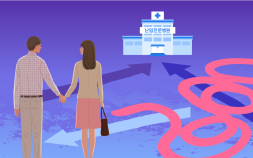 병원 앞 텐트 치고 집 옮기고…난임 치료도 ‘뺑뺑이’ [난임일기④]