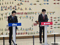여야 2차 당대표 회담 성사…이재명 제안에 한동훈 화답