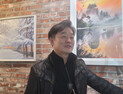천안 중견화가 민성동 “꿈꾸는 세상 그리는 건 작가의 특권”