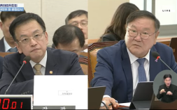 최상목 부총리 “2050 재정전략, 중단이란 표현 동의할 수 없어” [2024 국감]