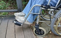 “휠체어는 못가요”...이동 어려운 서울시 무장애숲길 [쿠키청년기자단]