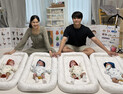 구본준 LX그룹 회장, ‘네 쌍둥이’ 아빠된 직원에게 1억원 전달
