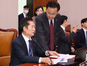 野 법사위, ‘특활비 0원’ 檢 옥죄고 ‘김건희 특검’ 속도…與 “이재명 방탄”