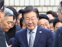 [속보] 이재명 ‘선거법 위반’ 1심 징역 1년 집행유예 2년…의원직 상실형
