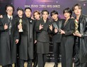 에이티즈, ‘2024 KGMA’ 2관왕 등극 