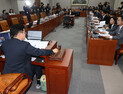 운영위, 野 주도 대통령실 특활비 예산 전액 삭감…與 ‘반발 퇴장’