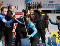 ‘PBA 광명 투어’ 2파전 양상…휴온스·우리금융, 나란히 3연승