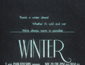 연말 명소에서 만난다…뷔X박효신 ‘Winter Ahead’, 신세계스퀘어 상영