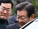 “사필귀정” “정의로운 판결” 이재명 무죄에 안도의 눈물 흘린 민주당