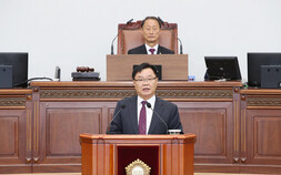 홍남표 창원시장 "2025년 ‘동북아 중심 도약과 비상의 해’로 만들겠다" 
