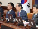 한덕수 총리 “야당, 위헌성 특검법 또 강행 처리 유감”…세번째 재의요구안 의결