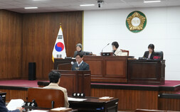 동해 송정 작전 헬기장 설치 놓고 시의회서 '재점화'