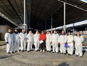 中 절강성 린하이시 정부 대표단 횡성 방문