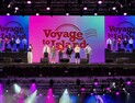“대만 퓨즈들 앞에서 무대 행복”…온앤오프, 대만 팬콘서트 성료
