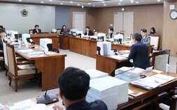 [충남도의회] 복환위, 내년 예산안 67억 349만 원 삭감