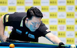 강동궁·조재호·김영원 ‘PBA 강호’, 64강 안착