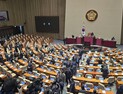 尹 탄핵안, 의결정족수 미달로 부결…우원식, 본회의 산회