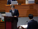 선관위원장 “부정선거 불가능, 尹 입장 상당히 충격”