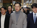 ‘돌아온’ 김경수, 韓권한대행 향해 “당신 권력 아냐…거부권 말아야”