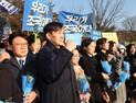 ‘징역 2년’ 조국, 서울구치소 수감…“이제 남은 건 검찰해체”