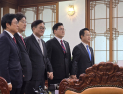 여야, 상견례부터 감정싸움…‘헌법재판관 임명’ 두고 격돌
