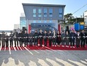 100억 투입, 청사포항 어촌뉴딜300 사업 준공