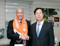 차두리, K리그2 진입 앞둔 화성FC 초대 감독 부임