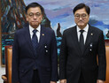 최상목, 우원식 예방 ‘제주항공 여객기 참사’ 수습방안 논의